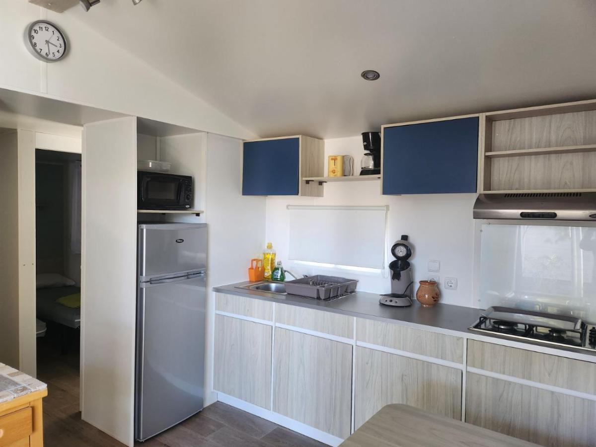 Mobil-Home Cosy 166 Ναρμπόν Εξωτερικό φωτογραφία