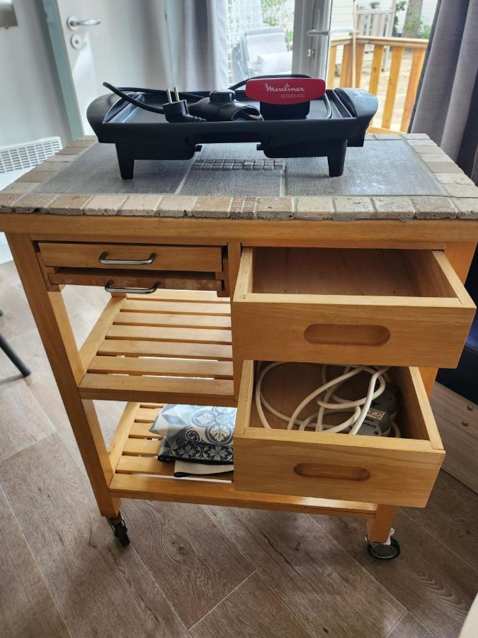 Mobil-Home Cosy 166 Ναρμπόν Εξωτερικό φωτογραφία