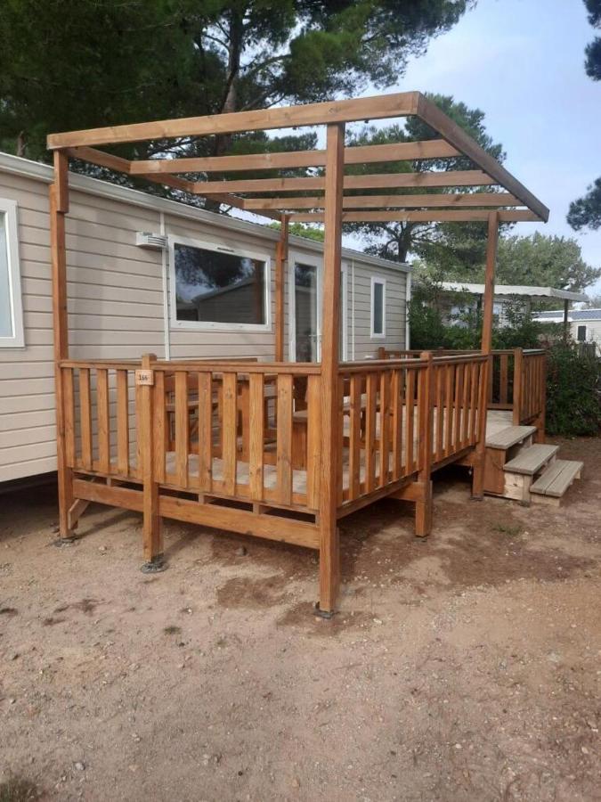 Mobil-Home Cosy 166 Ναρμπόν Εξωτερικό φωτογραφία