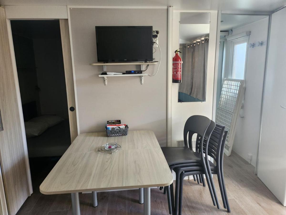 Mobil-Home Cosy 166 Ναρμπόν Εξωτερικό φωτογραφία