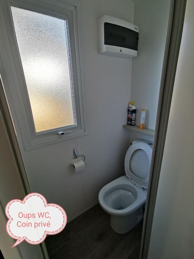 Mobil-Home Cosy 166 Ναρμπόν Εξωτερικό φωτογραφία