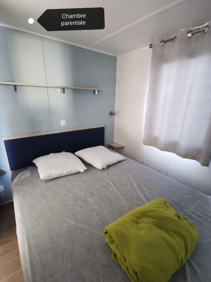 Mobil-Home Cosy 166 Ναρμπόν Εξωτερικό φωτογραφία